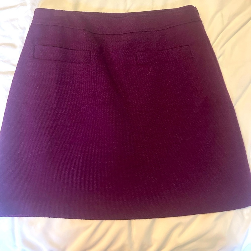 Loft skirt
